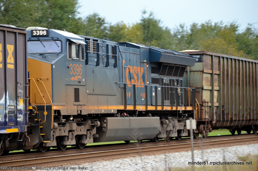 CSX 3396